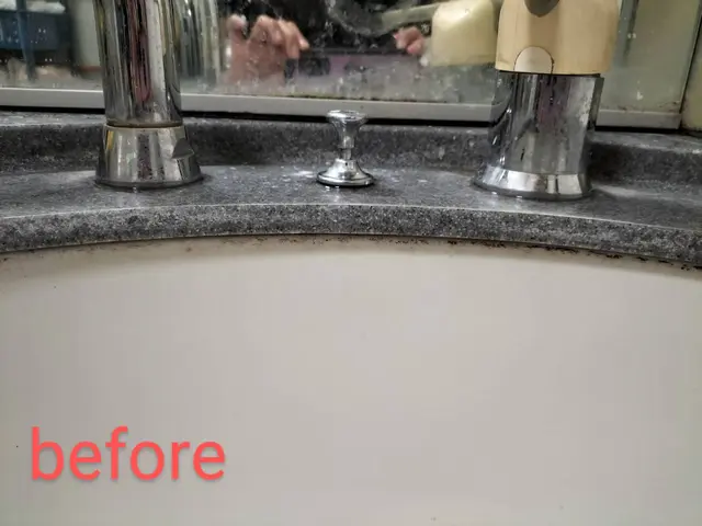 【女性スタッフ同行可能】岐阜市発☆洗面所クリーニング☆サービスの画像