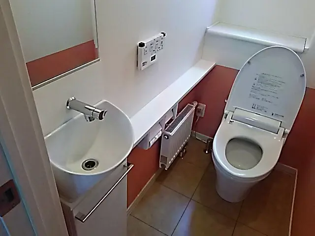 安心のエコ洗剤使用！【水周りお得パック】サービスの画像