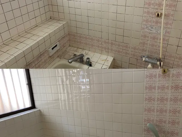 安心、実績のお店♪当店限定料金内で鏡のウロコ取り、エプロン内洗浄込（株）燦誠社サービスの画像