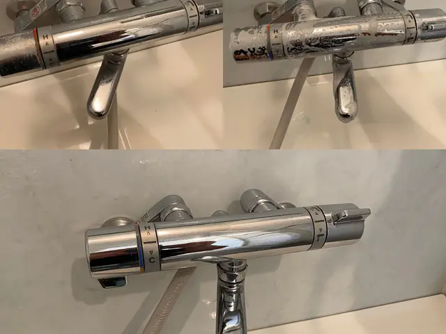 安心、実績のお店♪当店限定料金内で鏡のウロコ取り、エプロン内洗浄込（株）燦誠社サービスの画像