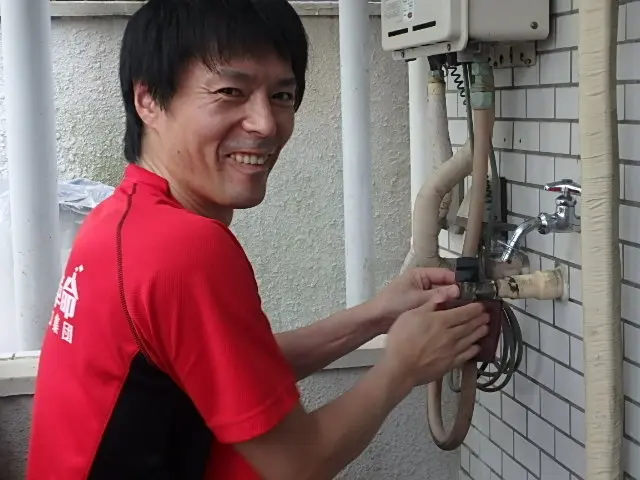 ◆徹底現状回復の匠が訪問◆【年中無休】秘密厳守!!よろしくお願い致します!!サービスの画像