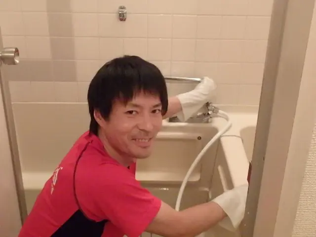 ◆徹底現状回復の匠が訪問◆【年中無休】秘密厳守!!よろしくお願い致します!!サービスの画像