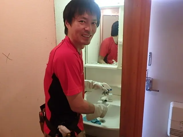 ◆徹底現状回復の匠が訪問◆【年中無休】秘密厳守!!よろしくお願い致します!!サービスの画像