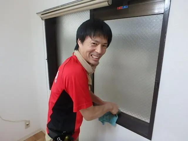 ◆徹底現状回復の匠が訪問◆【年中無休】秘密厳守!!よろしくお願い致します!!サービスの画像