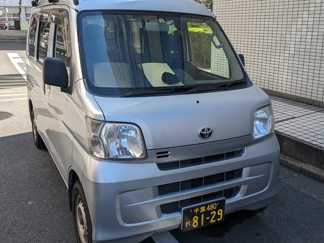 自転車を軽バンで運びます。急なトラブル。夜間等応相談サービスの画像