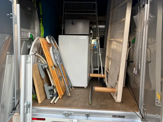 ◆対応地域外も対応可能◎親切ていねいに対応いたします！　保険加入済みサービスの画像