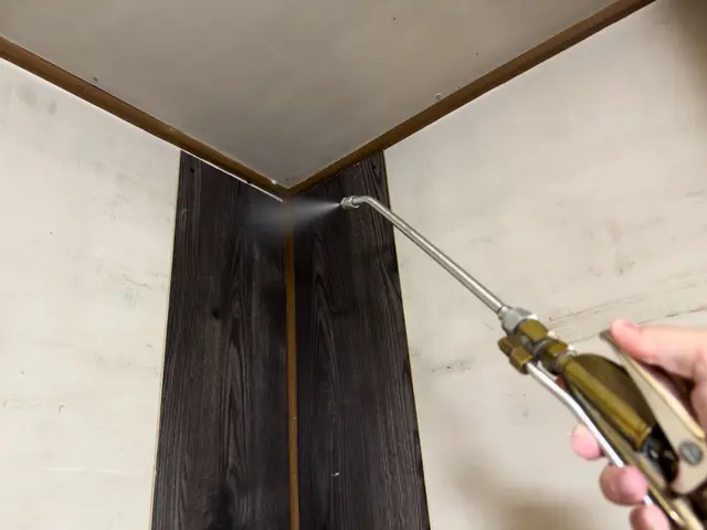 ＜トコジラミ専門駆除＞間取り毎の一律料金！　虫が不明な場合も是非お問合せ下さい！サービスの画像