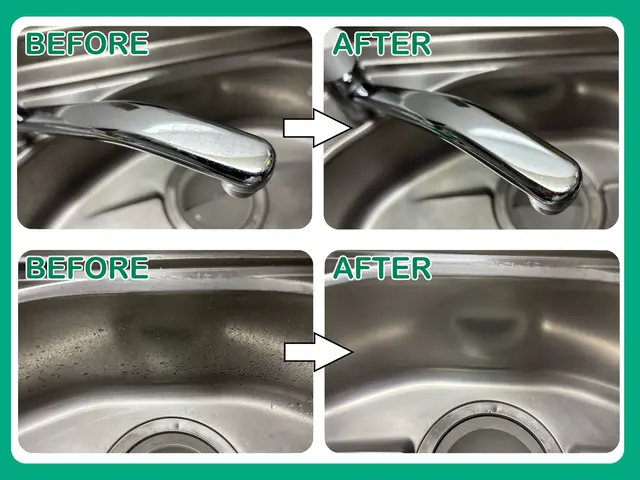 【水アカ・油汚れ・ぬめりを除去】損保加入◎駐車場代当社負担◎アフター対応◎サービスの画像