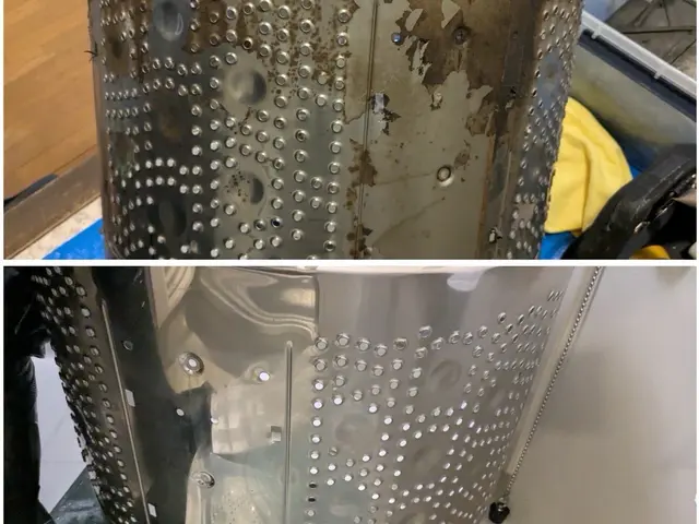 ！洗濯槽外します！ワカメ、匂いが劇的に改善★ビートウォッシュ対応してます！サービスの画像