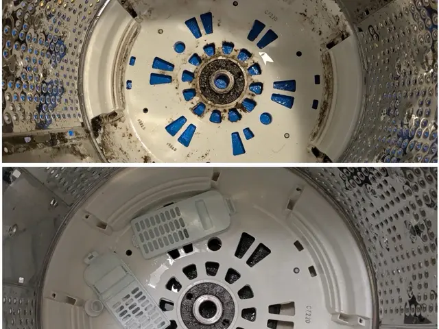 ！洗濯槽外します！ワカメ、匂いが劇的に改善★ビートウォッシュ対応してます！サービスの画像