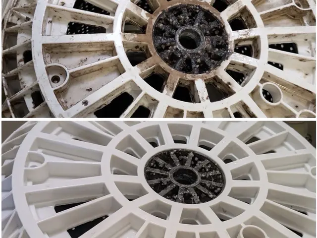 ！洗濯槽外します！ワカメ、匂いが劇的に改善★ビートウォッシュ対応してます！サービスの画像