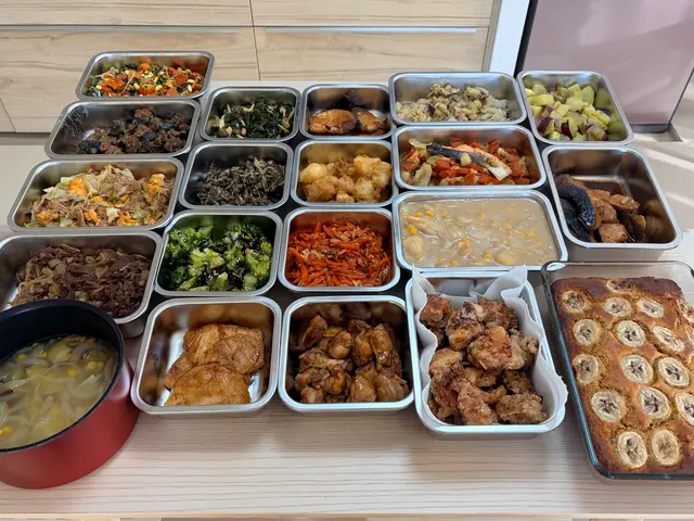 【管理栄養士・料理研究家】元保育園調理が作るお野菜たっぷり作り置きサービスの画像