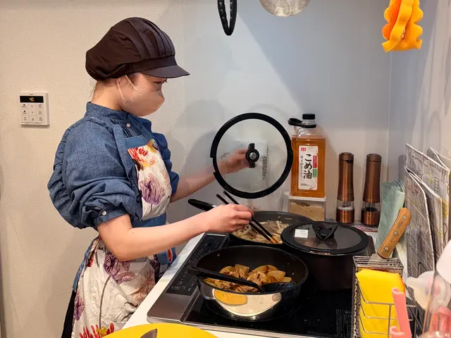 【料理研究家】野菜たっぷり作り置き★元保育園栄養士が伺います！口コミ割引あり★サービスの画像