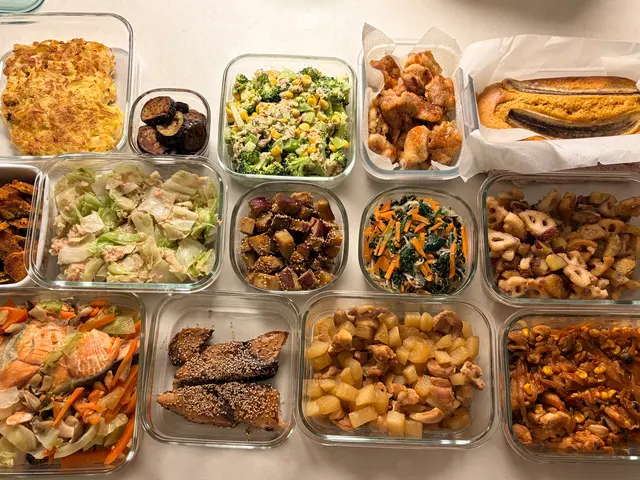 【管理栄養士・料理研究家】元保育園調理が作るお野菜たっぷり作り置きサービスの画像