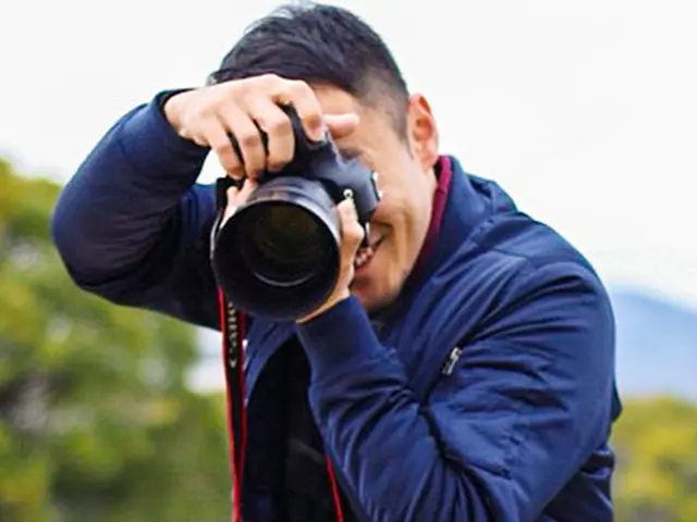 チャレンジ精神旺盛なカメラマンです。「目立つ」「売れる」を基準に撮影します