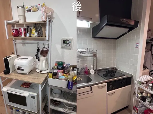 【おかたづけ専門】★★★特に初めての方に圧倒的なご好評！！その『秘密』は→→サービスの画像