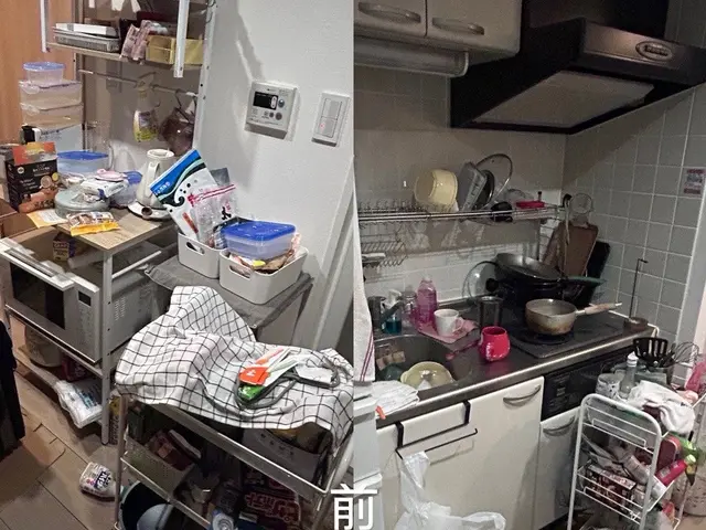 【おかたづけ専門】★★★特に初めての方に圧倒的なご好評！！その『秘密』は→→サービスの画像