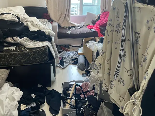 【おかたづけ専門】★★★特に初めての方に圧倒的なご好評！！その『秘密』は→→サービスの画像