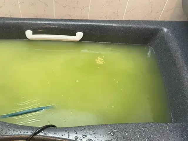 【風呂釜洗浄技術取得店】特許薬剤で浴室追い焚き配管除菌洗浄★他店の洗浄との違いをサービスの画像