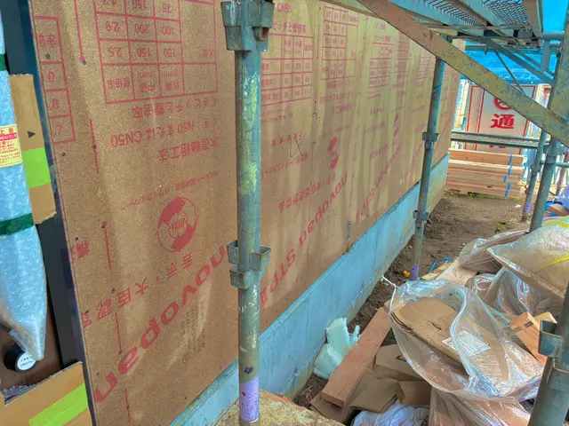 大手ハウスメーカーで培った経験と知識を活かして迅速丁寧に作業いたします！サービスの画像