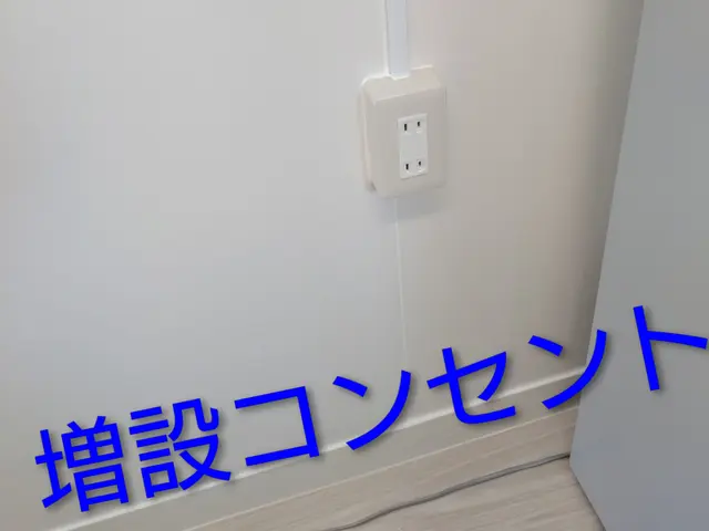 室内コンセント  室内スイッチなどの交換。サービスの画像