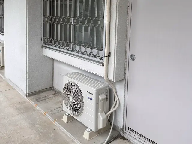 エアコン取外工事サービスの画像