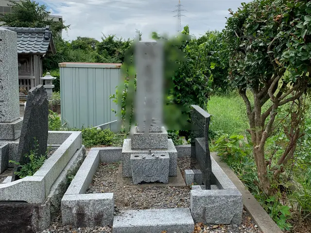 『誠心誠意』御先祖のお墓参りに御家族様の代わりに行かせていただきます。サービスの画像