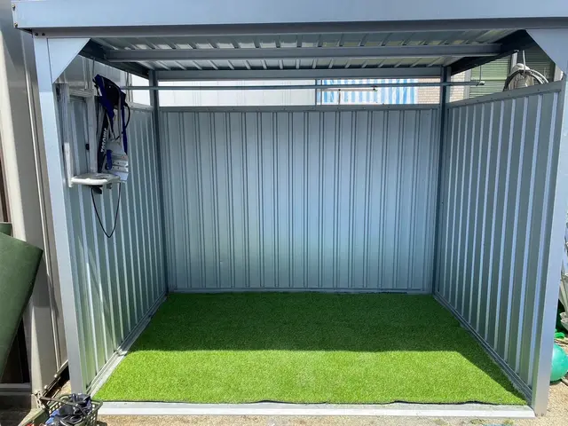 「見積り・相談無料」　◆お庭の芝張り承ります！サービスの画像