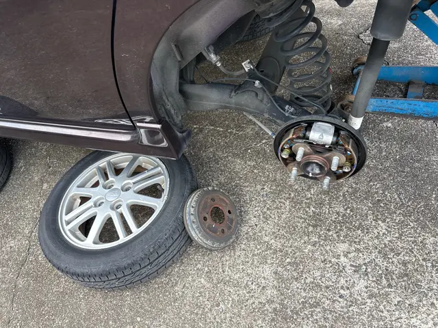 19年以上の実績！【外国車の対応実績も多数】あなたの愛車の主治医になりますサービスの画像