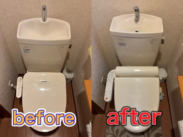 プロの技術でご満足いただけるように心を込めて作業いたします！サービスの画像