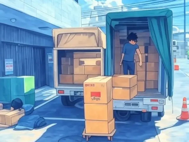 人気の積み放題プラン☆不用品☆大型引越し☆見積もりも気軽にお問い合わせを☆サービスの画像