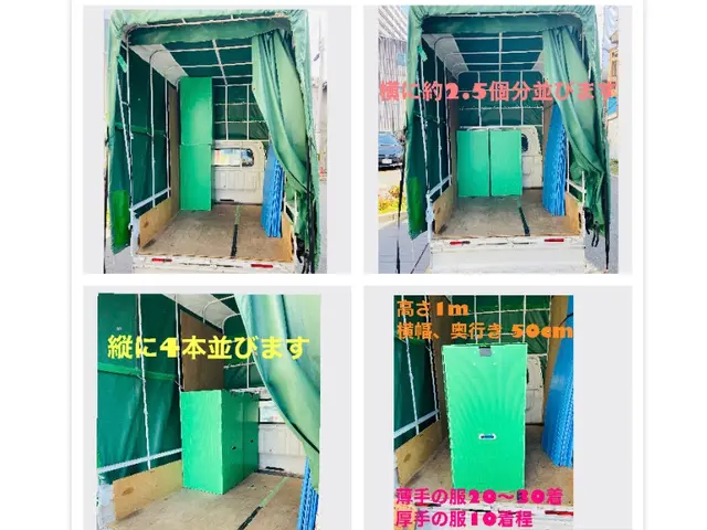 人気の積み放題プラン☆不用品☆大型引越し☆見積もりも気軽にお問い合わせを☆サービスの画像