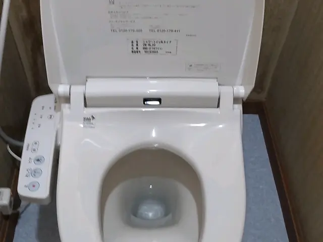 【☆トイレアドバイザーが施工】臭いのもとは汚れにあり徹底除菌■都内、千葉大好評。サービスの画像