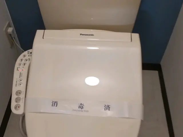 【☆トイレアドバイザーが施工】臭いのもとは汚れにあり徹底除菌■都内、千葉大好評。サービスの画像