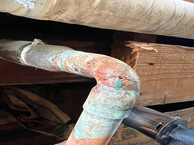 水道の水漏れ修理サービスの画像