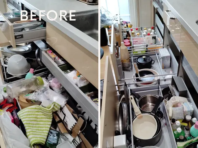 ★整理収納★5年以上の経験者が直接訪問！外注なし・追加料金なしで安心対応サービスの画像