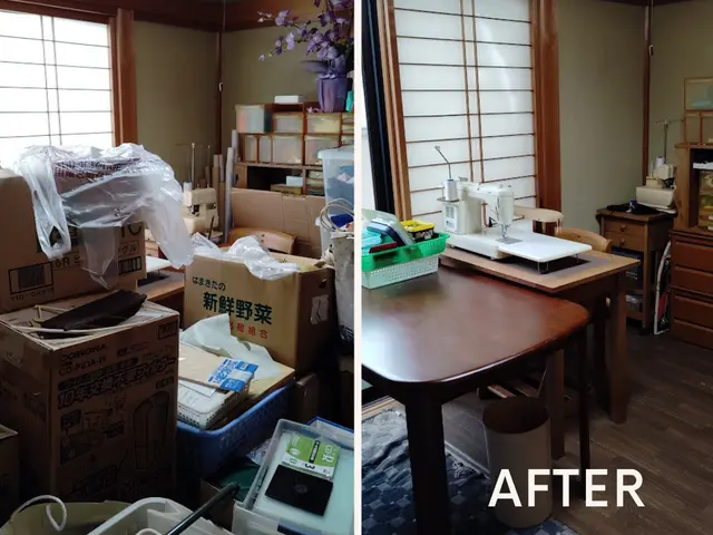 ★整理収納★5年以上の経験者が直接訪問！外注なし・追加料金なしで安心対応サービスの画像