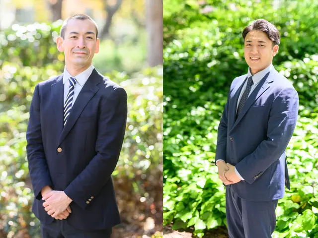 恋活・婚活のプロフィール撮影2800件以上の実績！自然な笑顔を撮影いたします