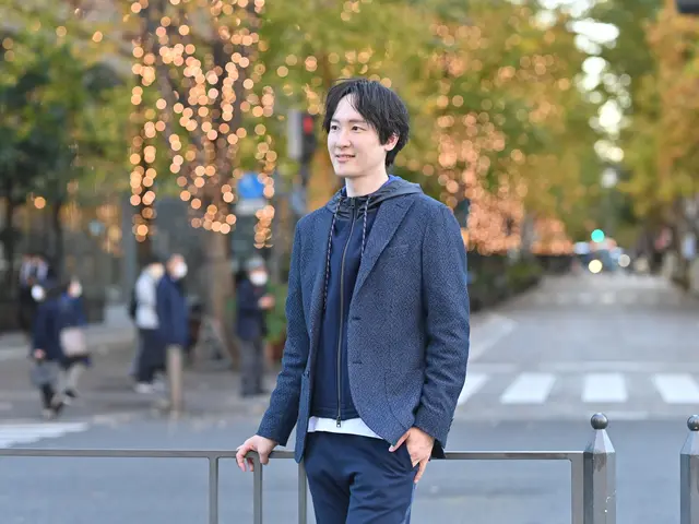 恋活・婚活のプロフィール撮影2800件以上の実績！自然な笑顔を撮影いたします