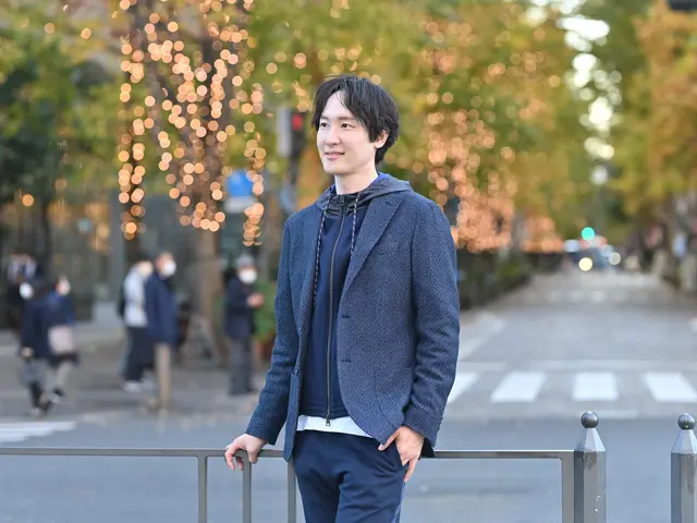 恋活・婚活のプロフィール撮影2800件以上の実績！自然な笑顔を撮影いたします