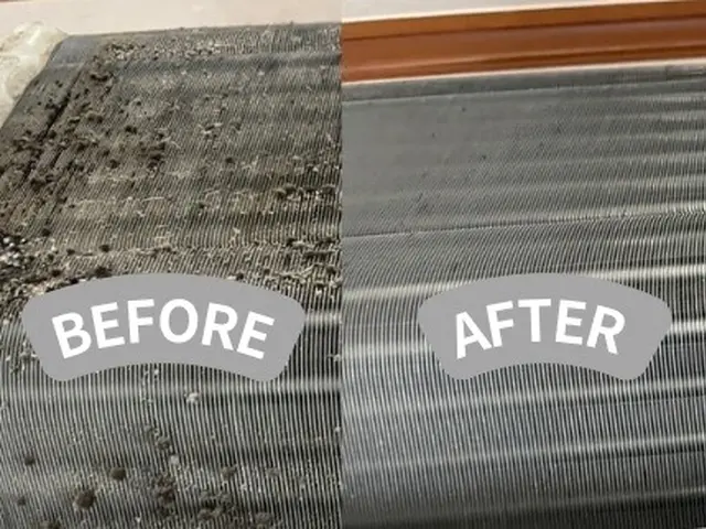 ◆複数台がオトク◆ 汚れは万病の元。カビ汚れ、イヤなニオイの原因スッキリ清掃♫サービスの画像