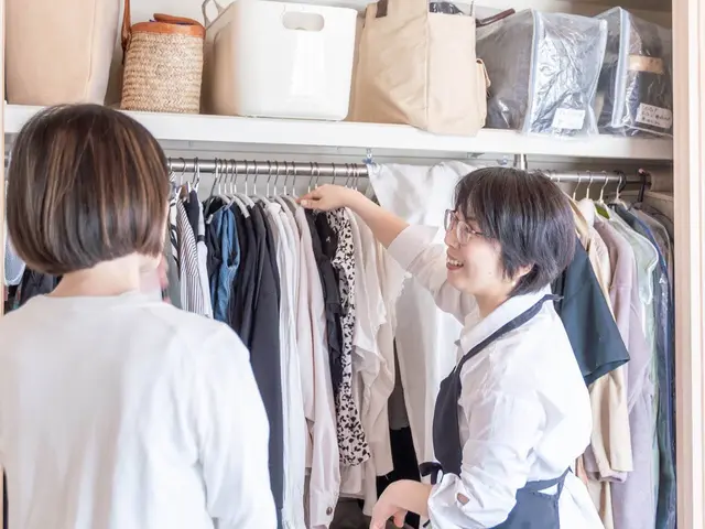 片付け専門【とにかく楽になりたい方に】本人お伺い/訪問200件以上/お得プラン有サービスの画像