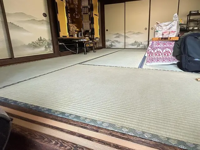 畳張替え（表替え）サービスの画像