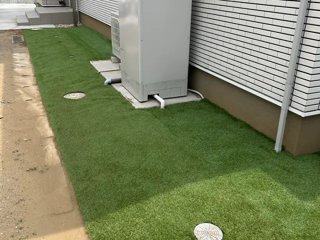 プロの技術でご満足いただけるように心を込めて作業いたしますサービスの画像