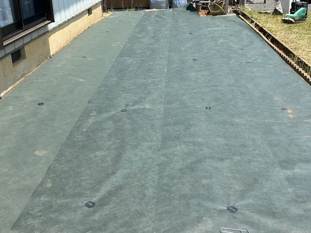 プロの技術でご満足いただけるように心を込めて作業いたしますサービスの画像