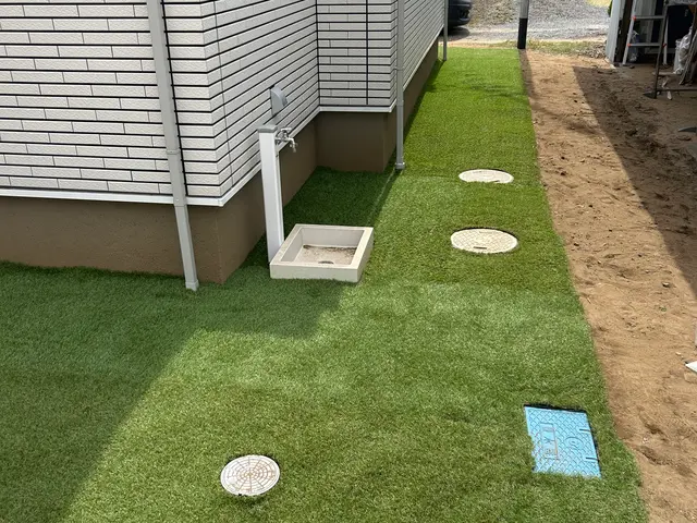 プロの技術でご満足いただけるように心を込めて作業いたしますサービスの画像