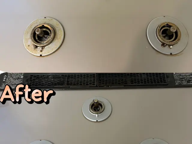 水回り３点セット(お風呂＋換気扇＋キッチン)サービスの画像