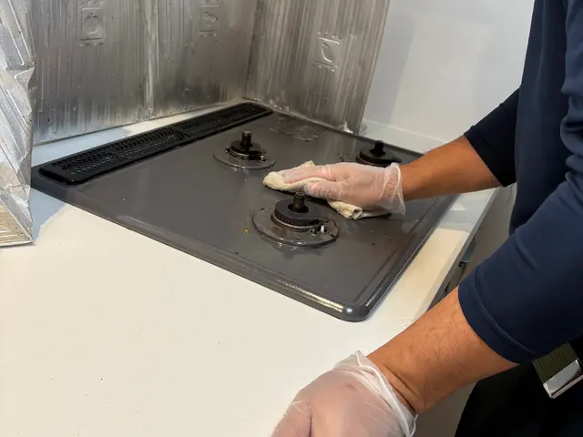 水回り３点セット(お風呂＋換気扇＋キッチン)サービスの画像