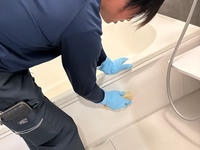 水回り３点セット(お風呂＋換気扇＋キッチン)サービスの画像