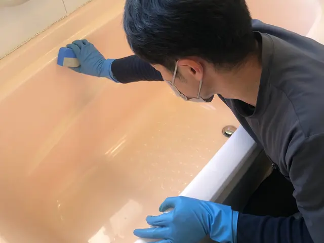 水周り2点セットクリーニングサービスの画像